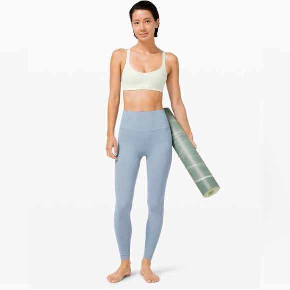 Lululemon Align Pant 28"' in Chambray - Picture 1 of 6